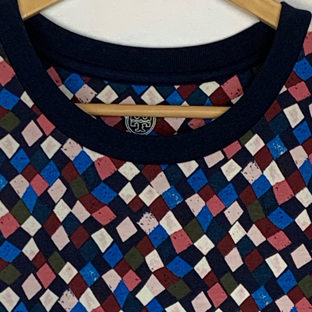 Tory Burch Maggie Dress Size L - Picture 5 of 8
